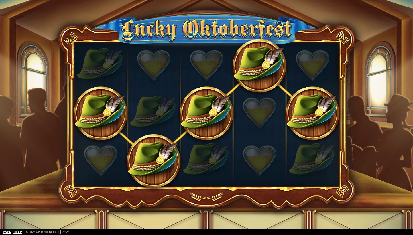 Lucky Oktoberfest screen 4