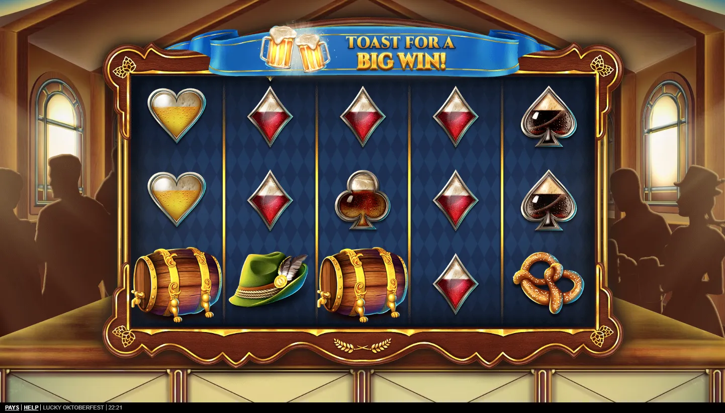 Lucky Oktoberfest screen 5