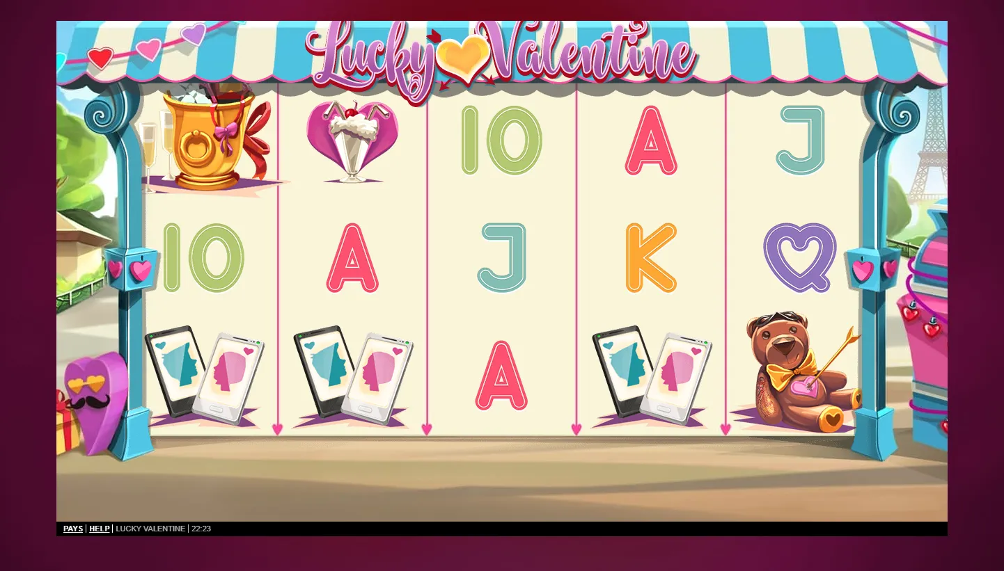 Lucky Valentine screen 5