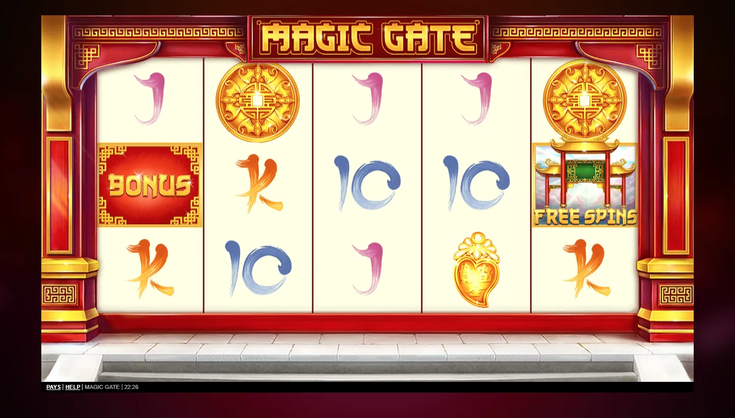 Magic Gate screen 3