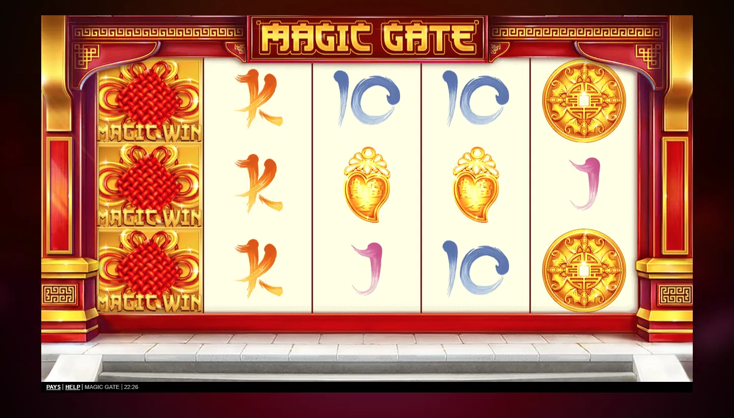 Magic Gate screen 4