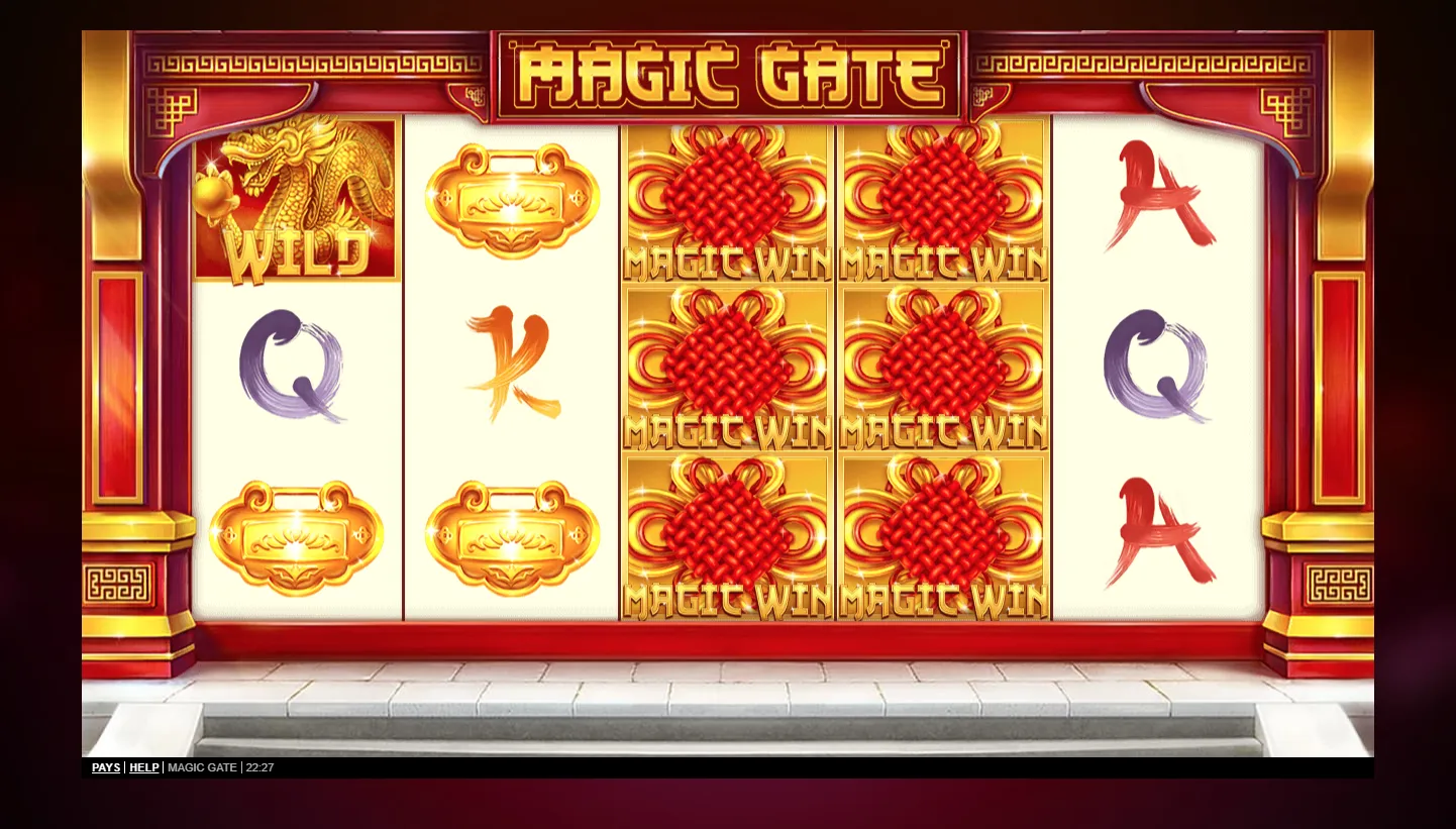 Magic Gate screen 5