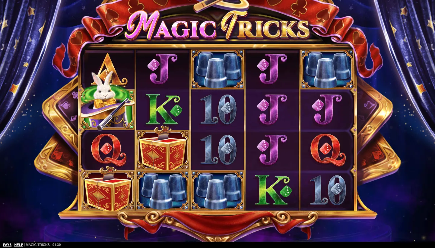 Magic Tricks screen 2