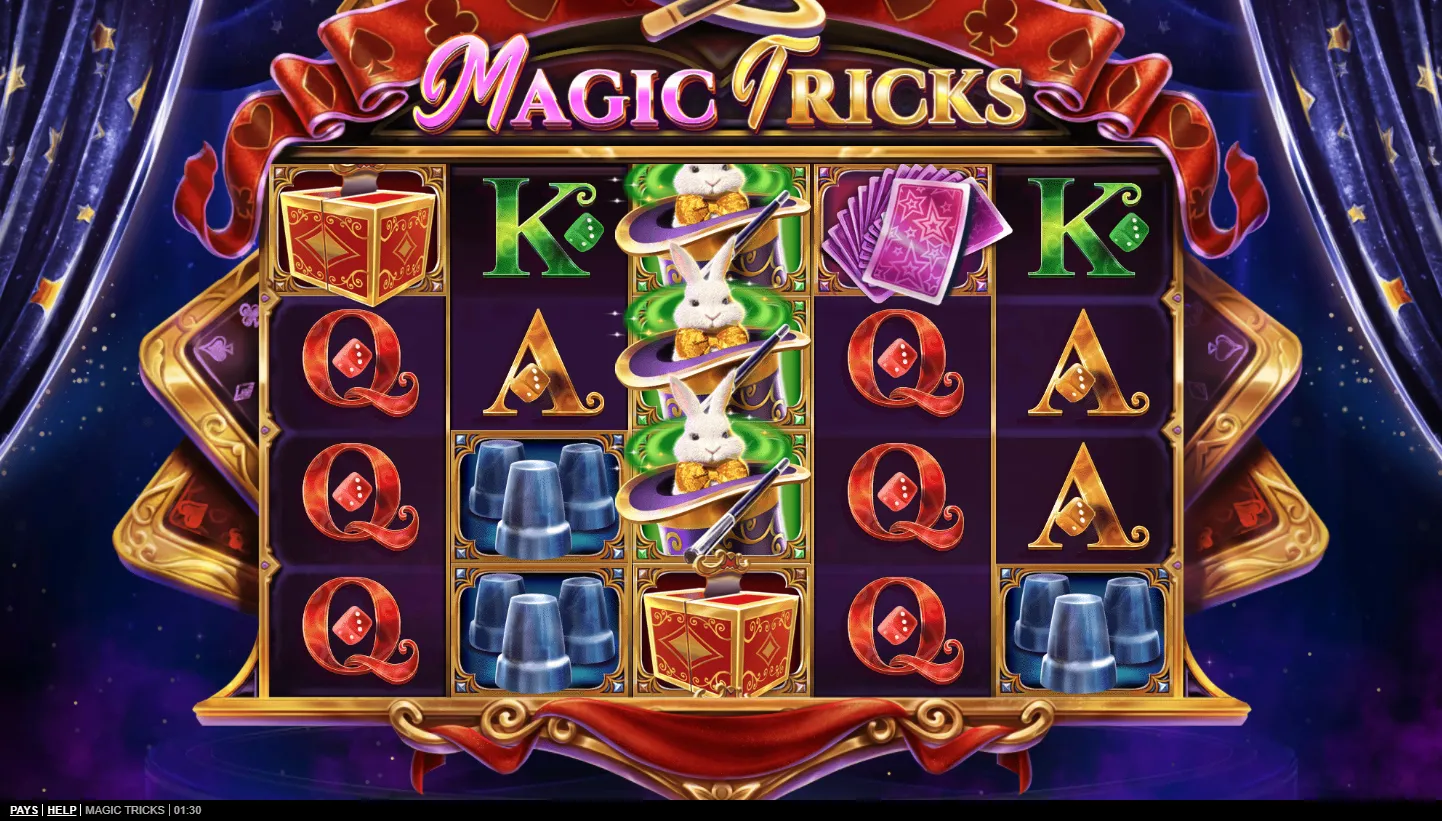 Magic Tricks screen 4