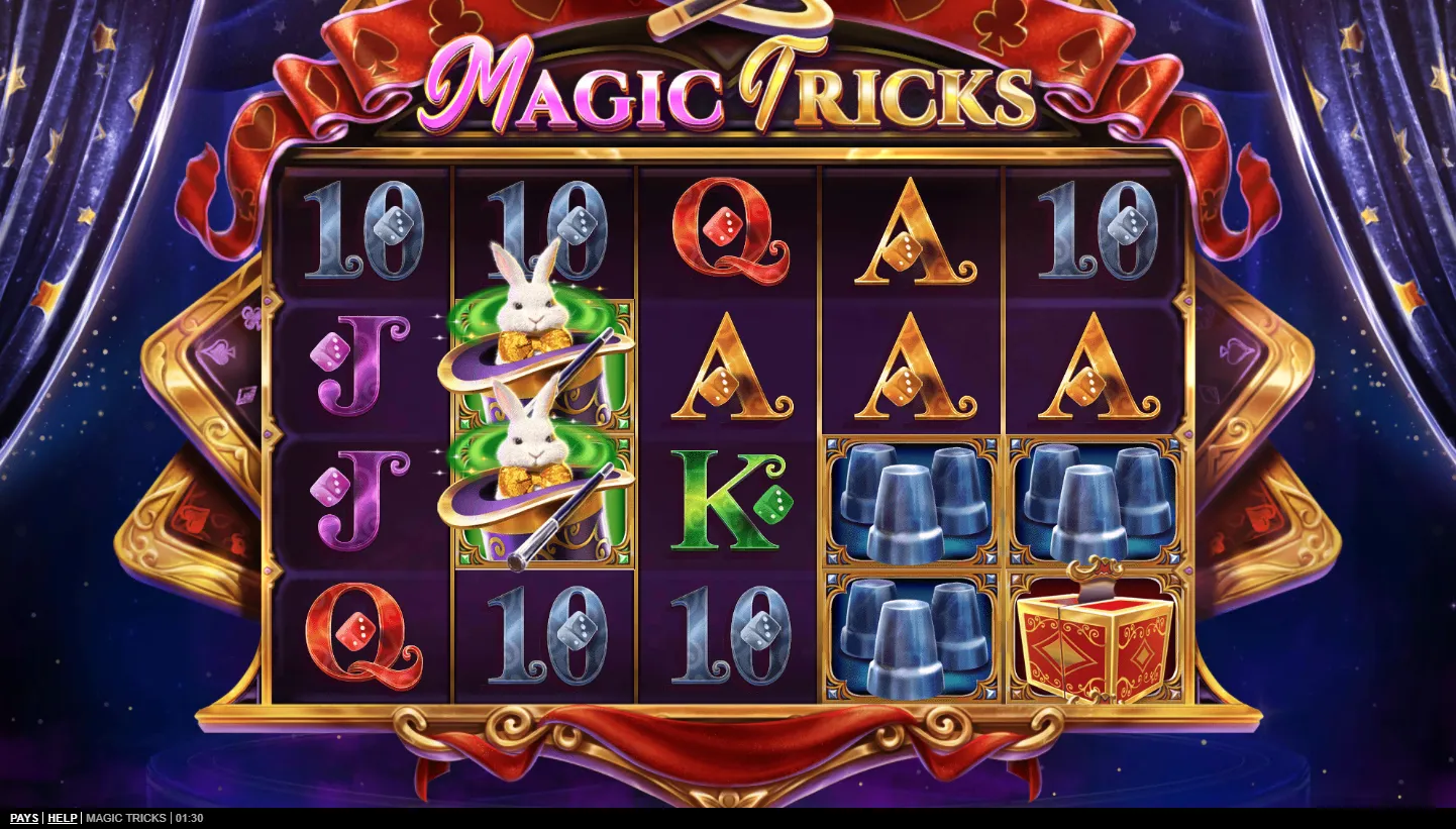 Magic Tricks screen 5