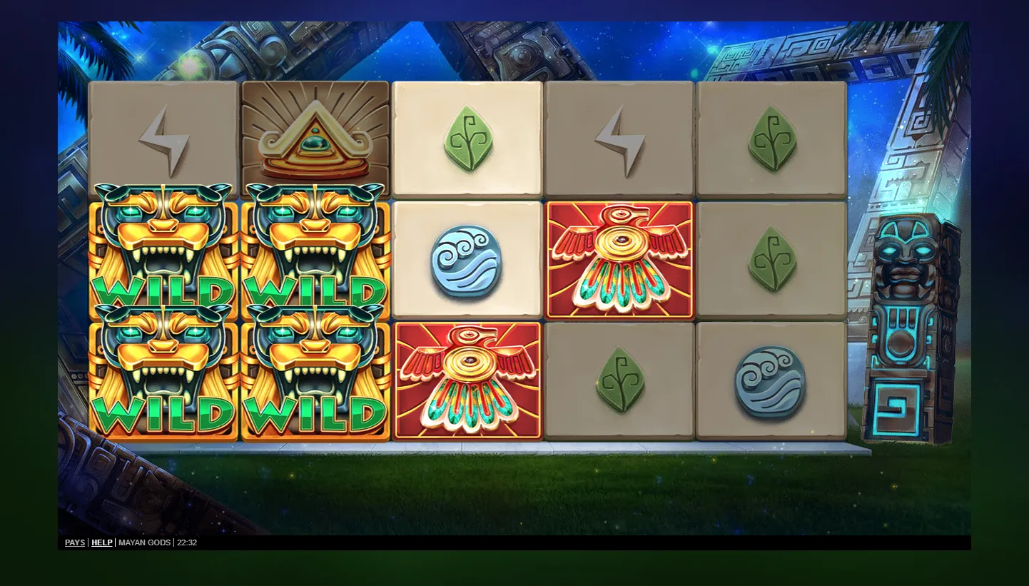 Mayan Gods screen 3