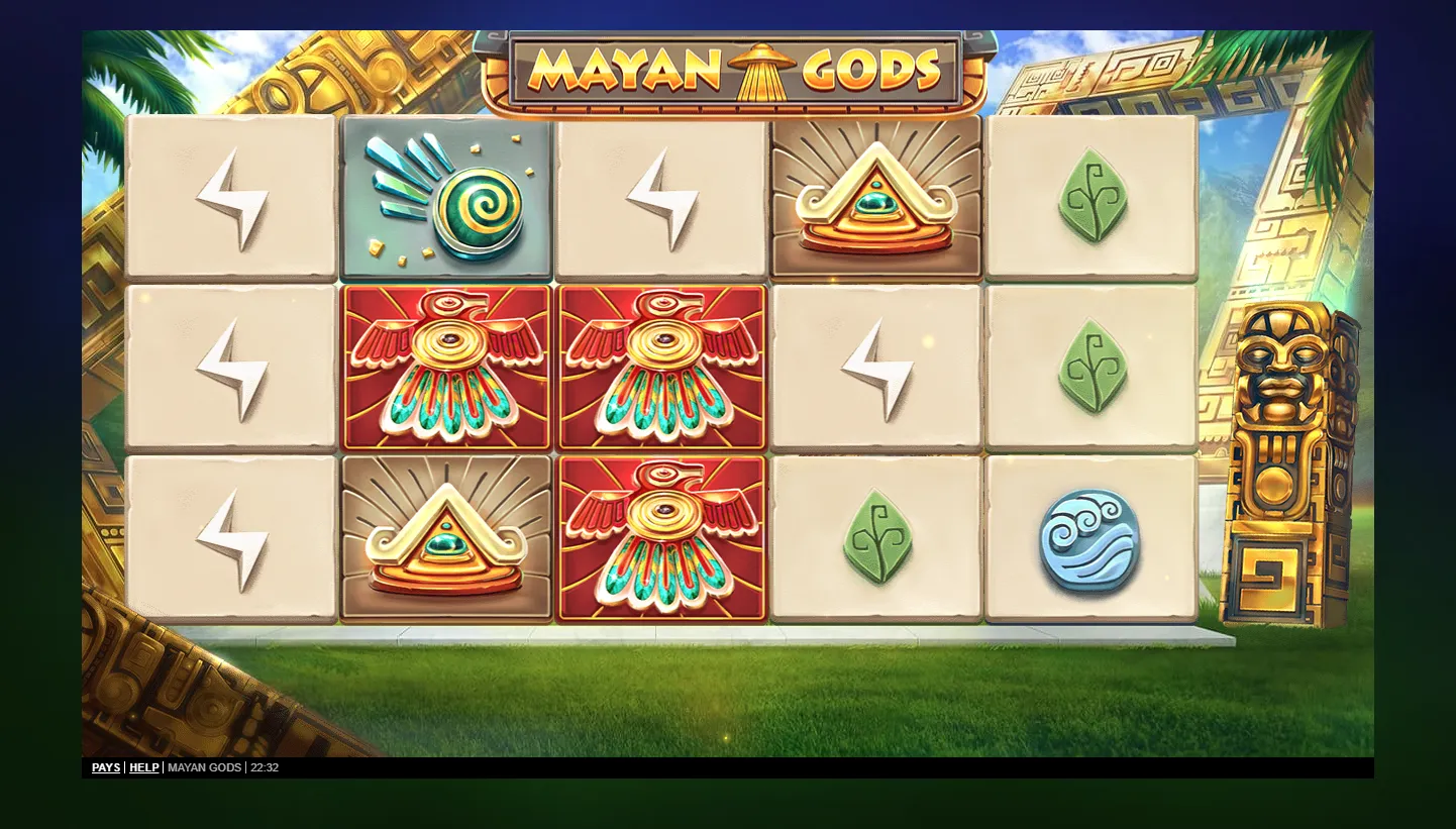 Mayan Gods screen 5