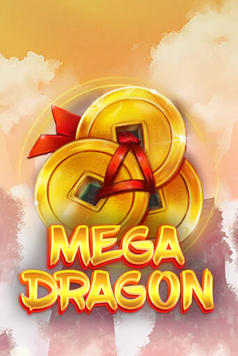 Mega Dragon by Red Tiger Slot Game Logo 