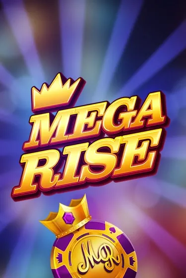 Mega Rise by Red Tiger Slot Game Logo 