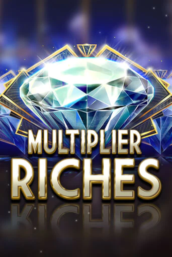 Multiplier Riches by Red Tiger Slot Game Logo 