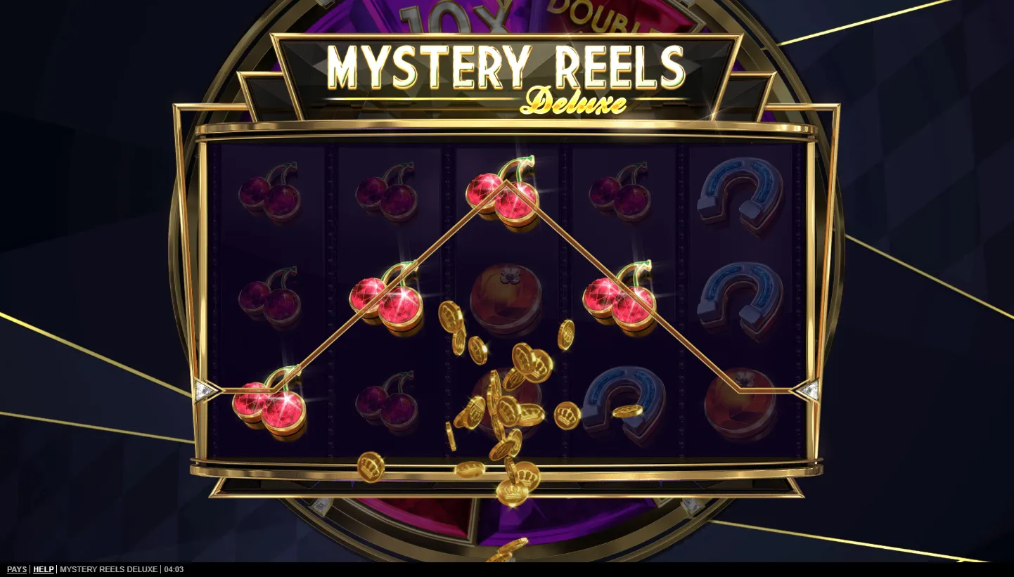 Mystery Reels Deluxe screen 2