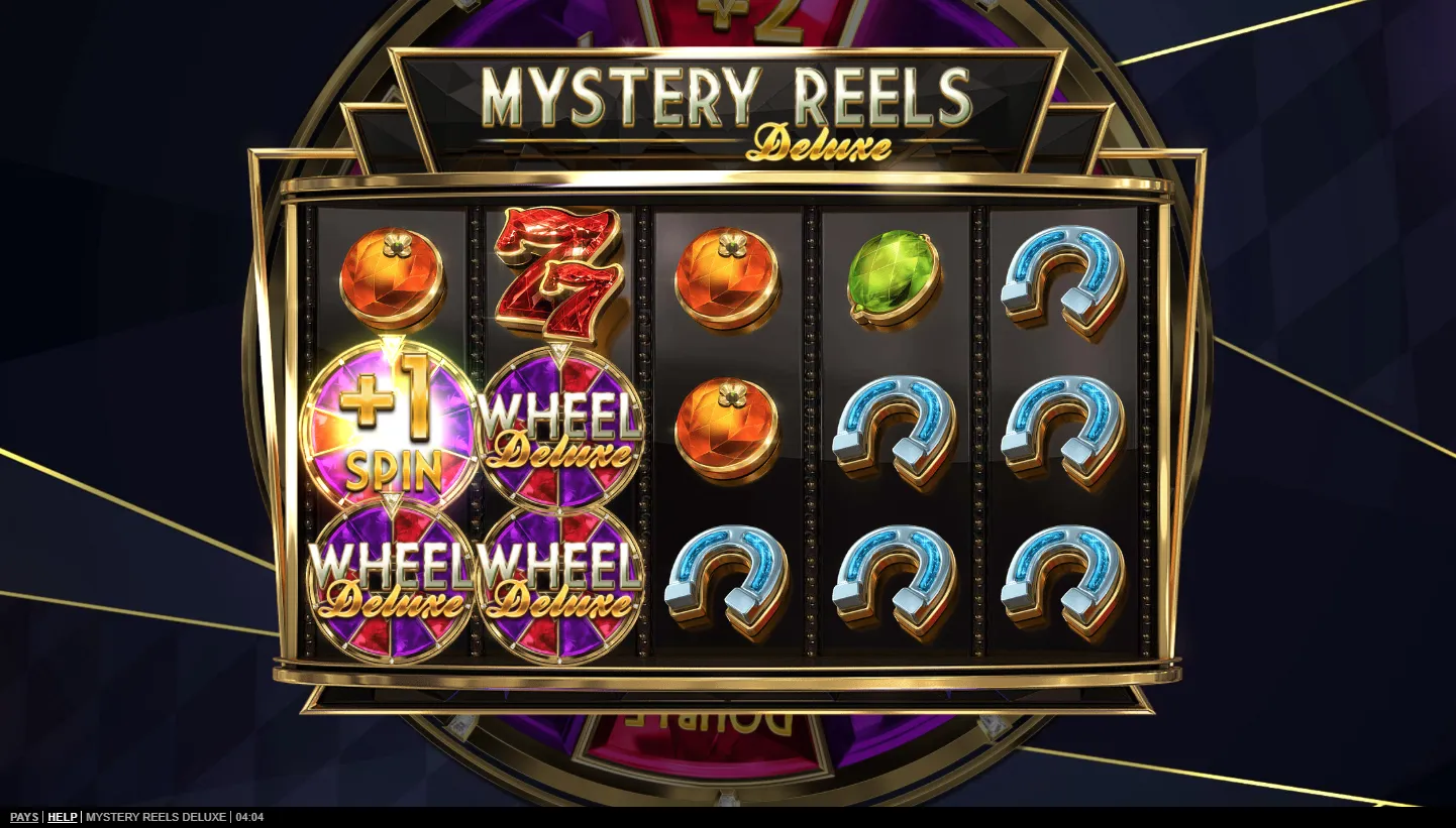 Mystery Reels Deluxe screen 5