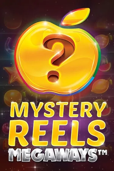 Mystery Reels Megaways Slot Game Logo by Red Tiger