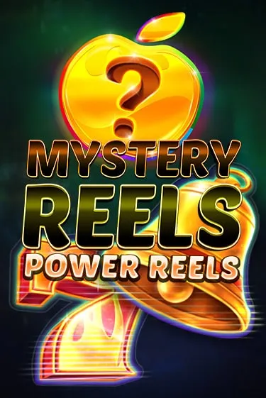 Mystery Reels Power Reels by Red Tiger Slot Game Logo 