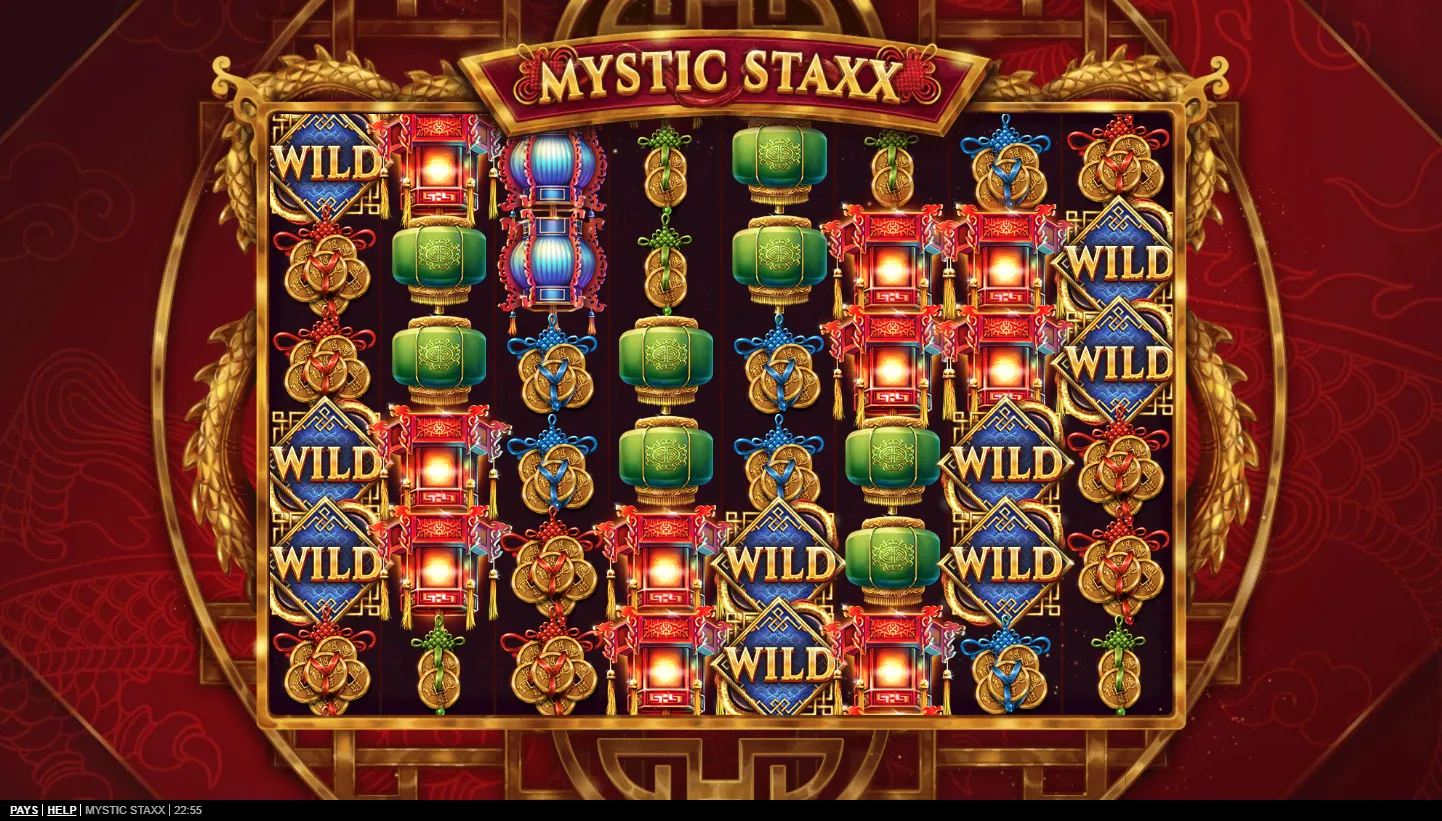 Mystic Staxx screen 4