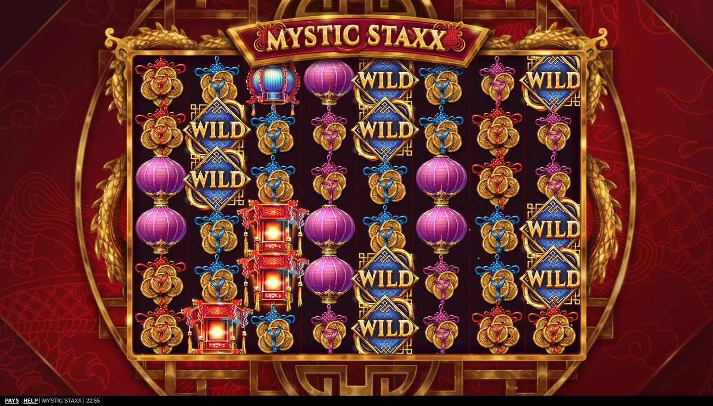 Mystic Staxx screen 5