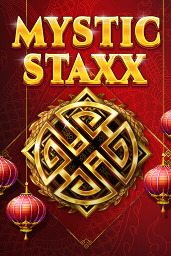 Mystic Staxx by Red Tiger Slot Game Logo 