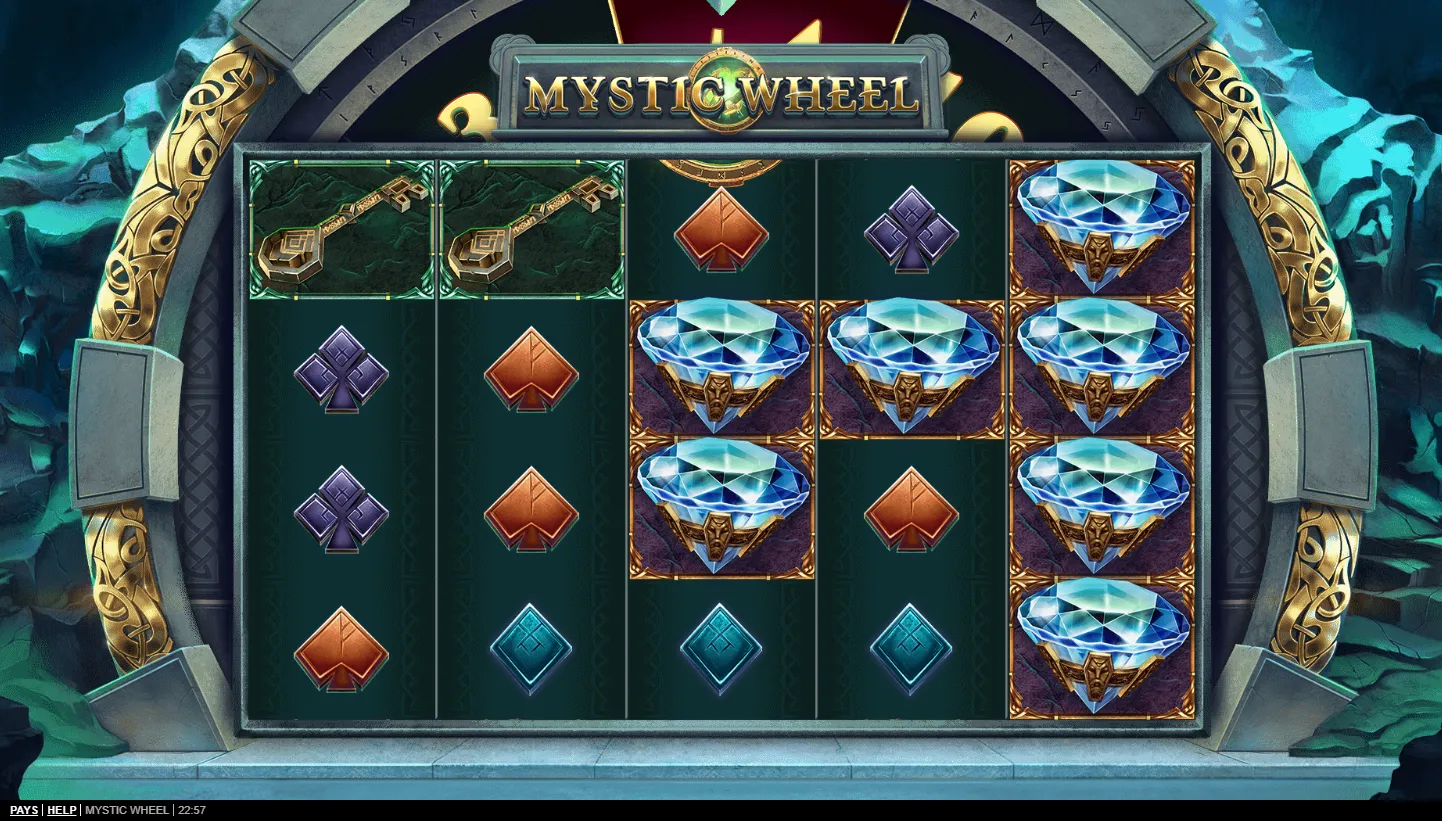 Mystic Wheel screen 4