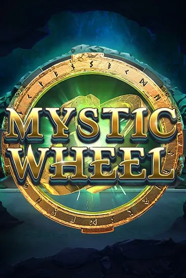 Mystic Wheel Slot Game Logo by Red Tiger