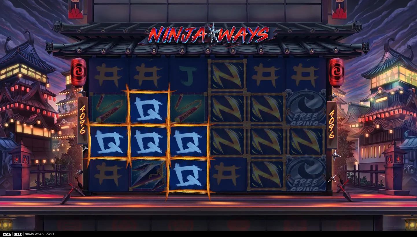 Ninja Ways screen 5