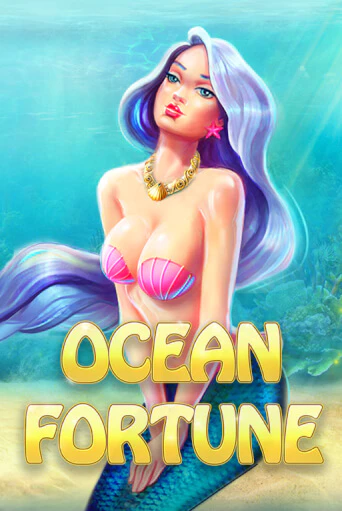 Ocean Fortune Slot Game Logo by Red Tiger