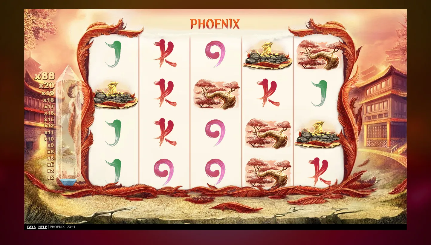 Phoenix screen 3