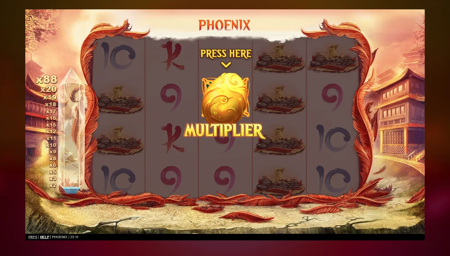 Phoenix screen 4