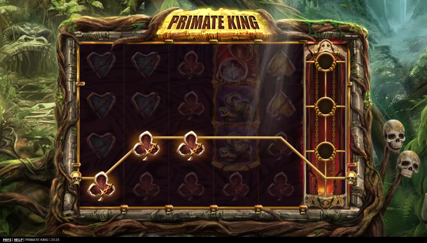 Primate King Demo Play 