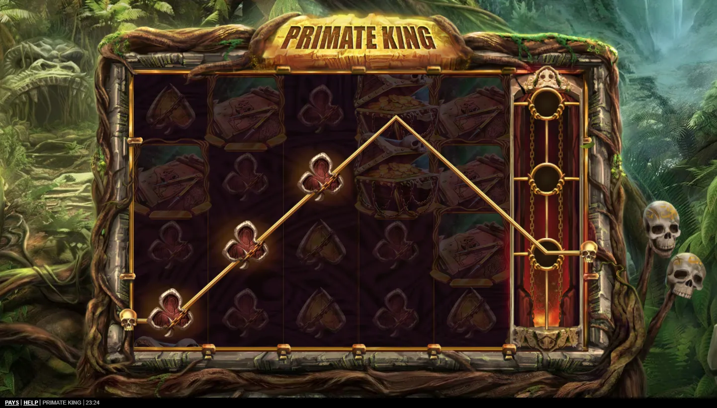 Primate King screen 3