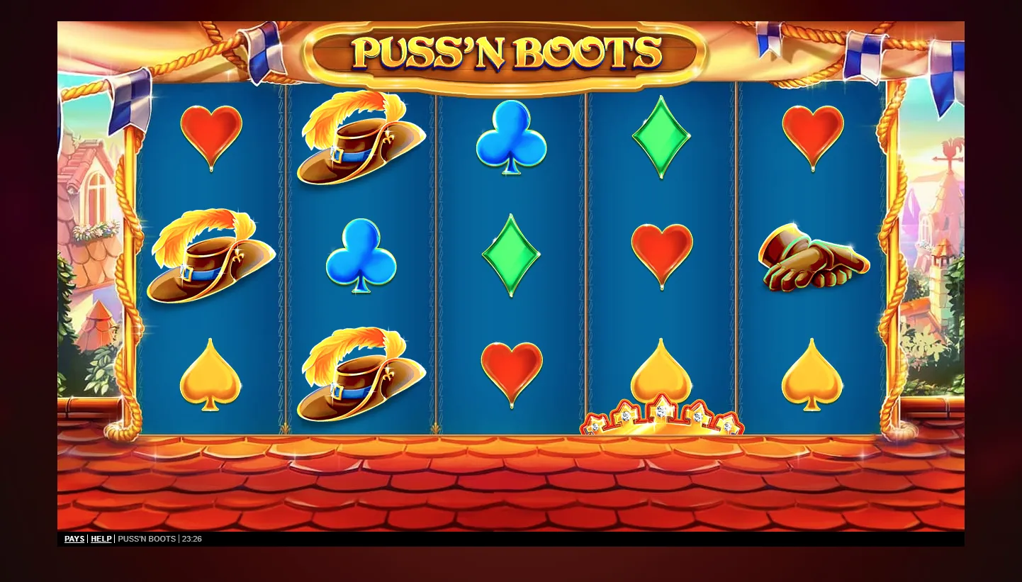 Puss'N Boots screen 5