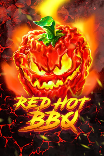 Red Hot BBQ by Red Tiger Slot Game Logo 