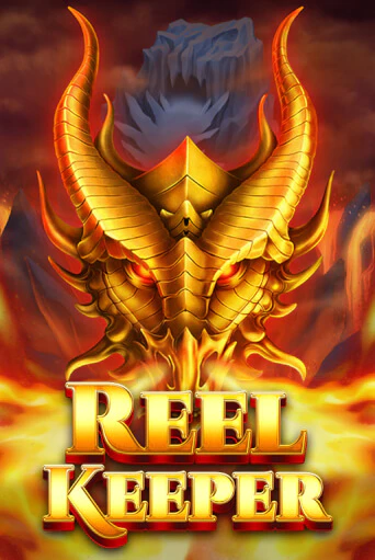 Reel Keeper Slot Game Logo by Red Tiger