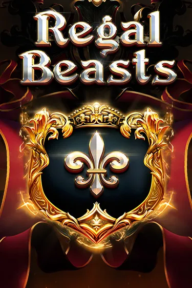 Regal Beasts Slot Game Logo by Red Tiger