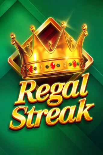 Regal Streak by Red Tiger Slot Game Logo 