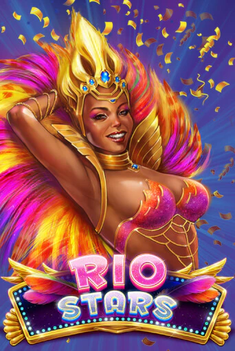 Rio Stars by Red Tiger Slot Game Logo 