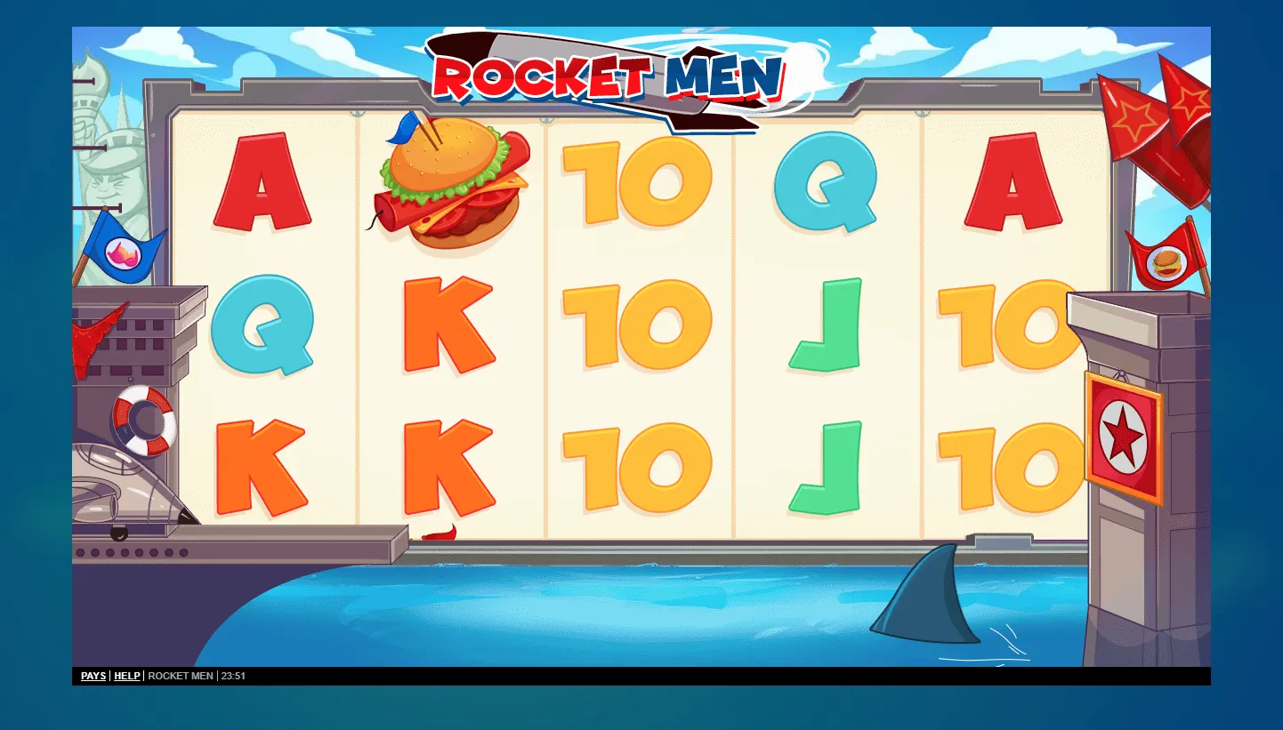 Rocket Men screen 2