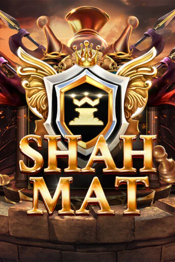 Shah Mat by Red Tiger Slot Game Logo 