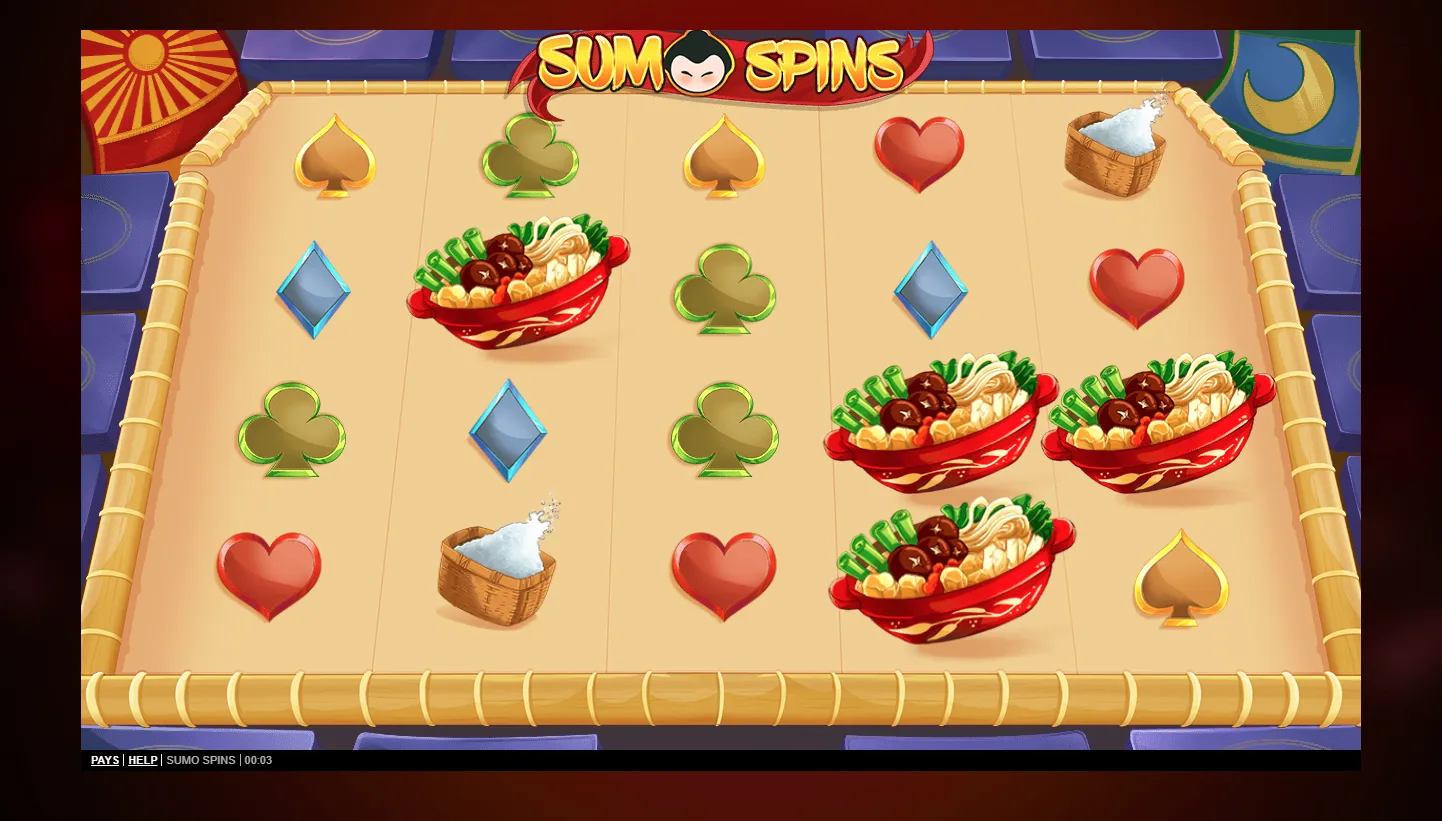 Sumo Spins Demo Play 