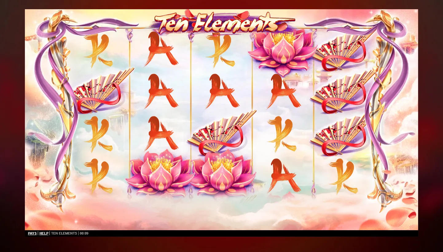 Ten Elements screen 3