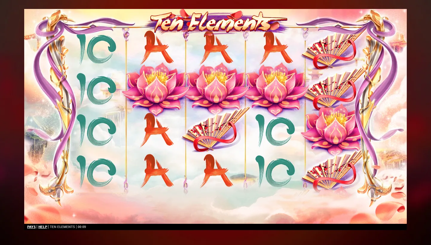 Ten Elements screen 5