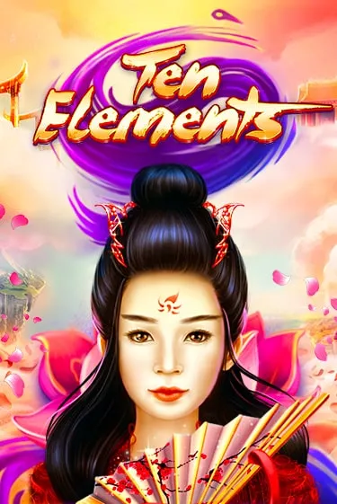 Ten Elements Slot Game Logo by Red Tiger