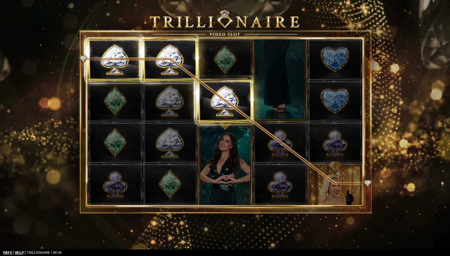 Trillionaire screen 4