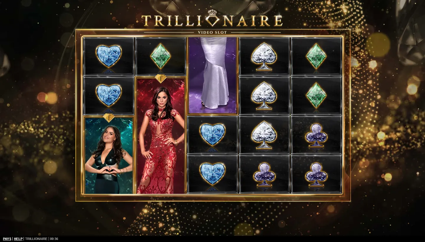 Trillionaire screen 5