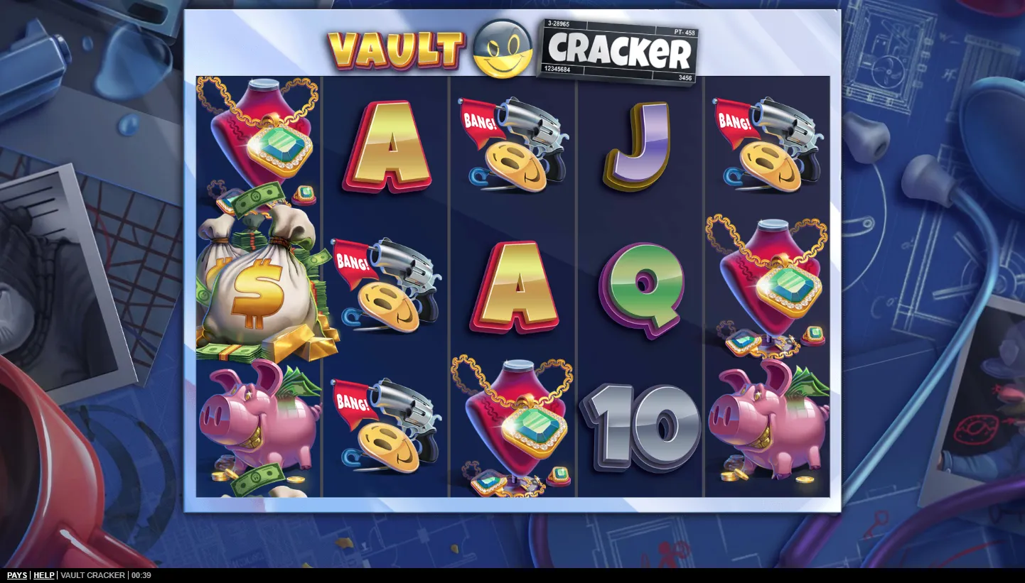 Vault Cracker screen 3