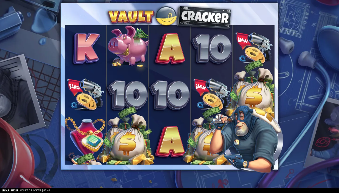 Vault Cracker screen 4