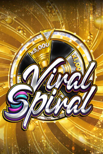 Viral Spiral by Red Tiger Slot Game Logo 