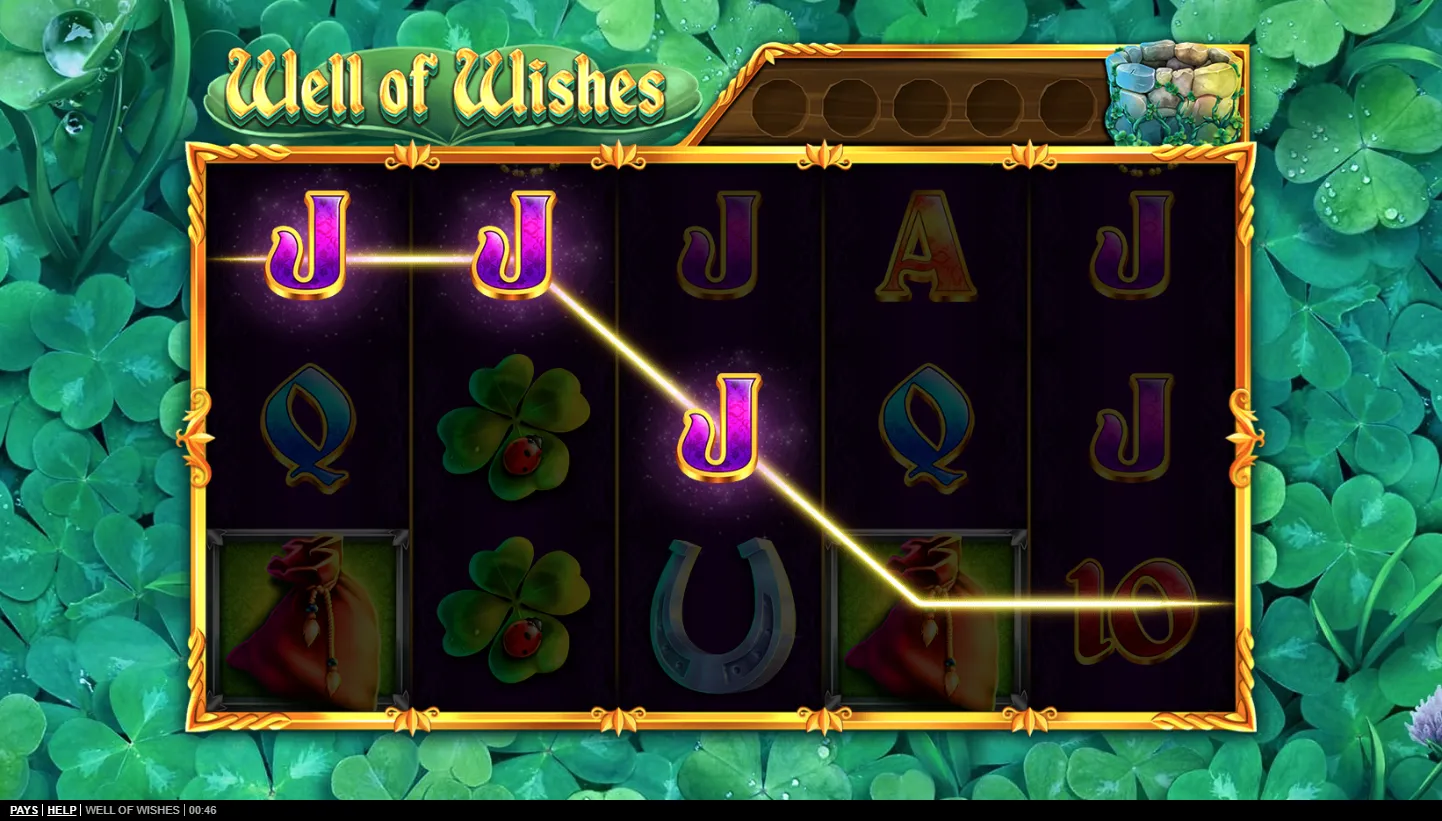 Well Of Wishes screen 2