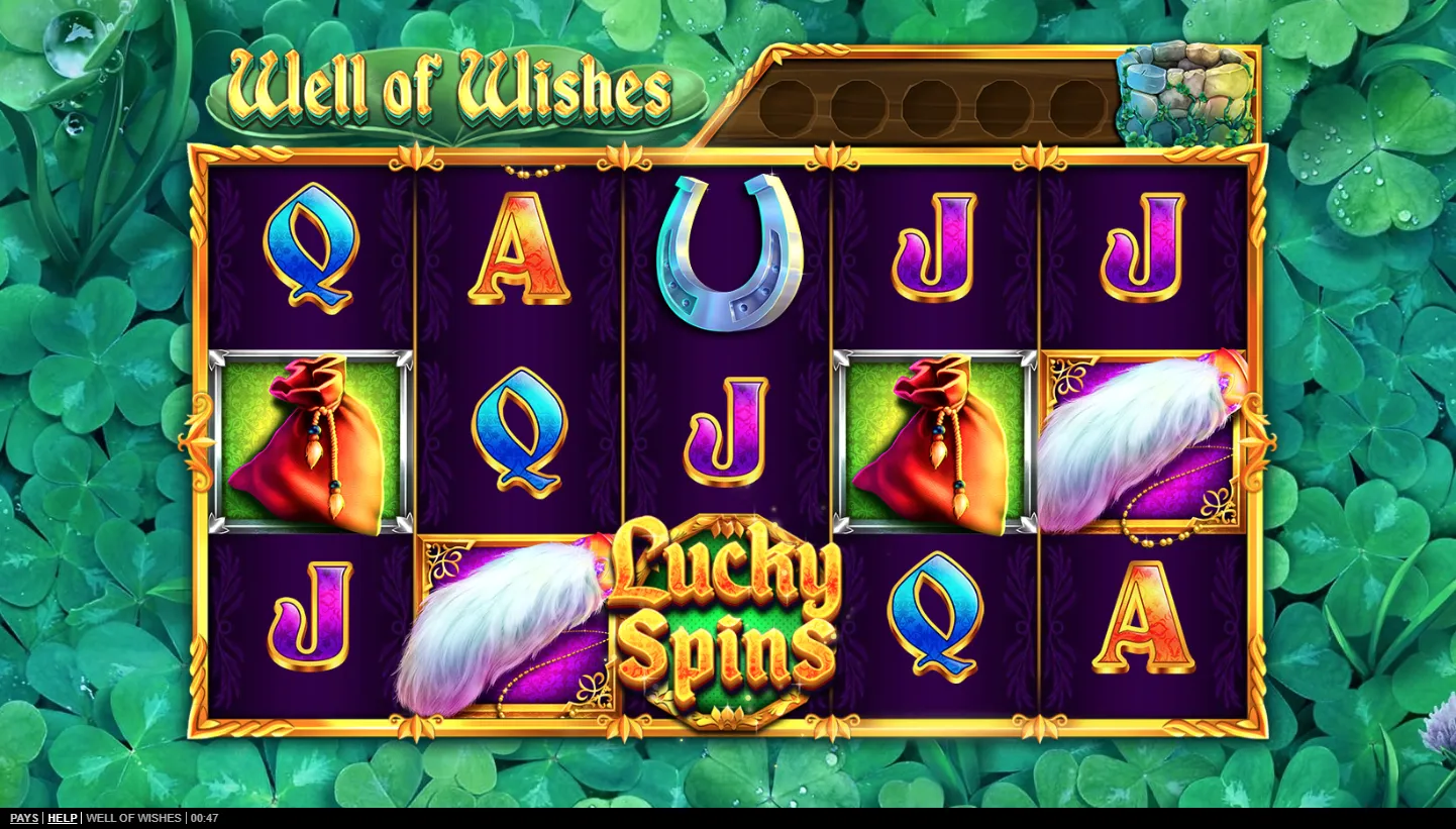 Well Of Wishes screen 3