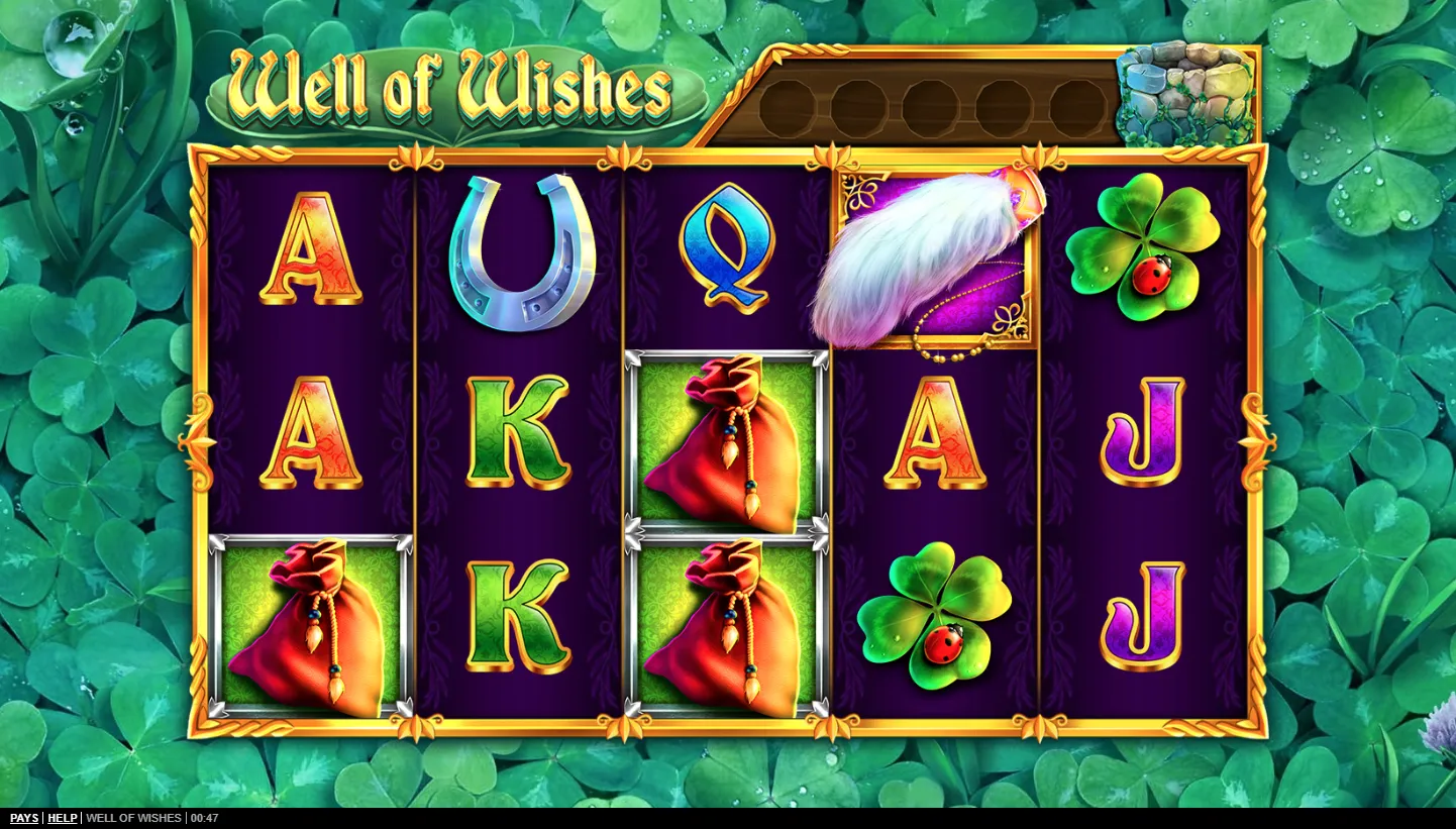 Well Of Wishes screen 4