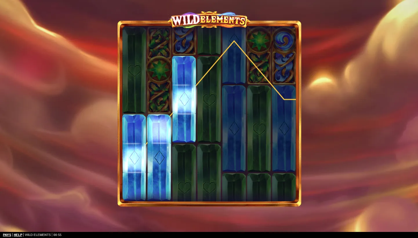 Wild Elements Demo Play 